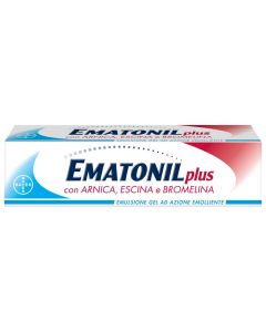 Ematonil Plus Emulgel Crema Ematomi con Arnica 50ml