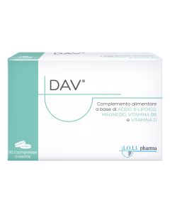 Dav 30 compresse