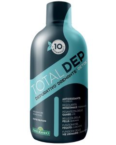 Total Dep Depurativo Drenante e Detox 500 ml
