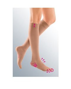 Mediven plus/1 coscia corta 105 beige 4