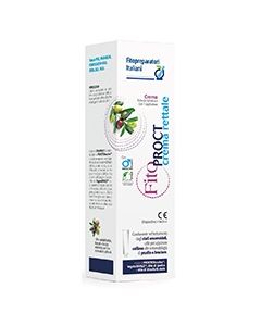 Fitopreparatori Italiani Fitoproct Crema Rettale 50 ml