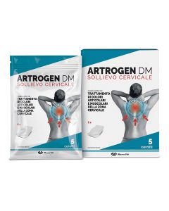 Artrogen Sollievo Cervicale DM 5 Cerotti