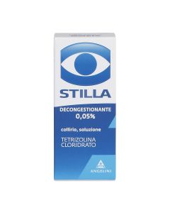Stilla Decongestionante Collirio 0,05% 8 ml