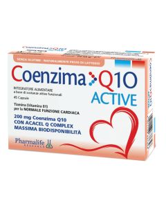 Coenzima q10 active 45 capsule