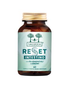 Reset intestino salugea 60 capsule