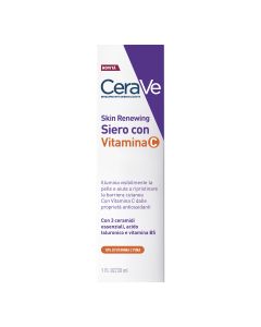 CeraVe Skin Renewing Siero Vitamina C Illuminante 30 ml