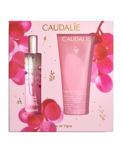 Rose De Vigne Cofanetto Xmas 2025 Rose Parfum 50 ml + Rose Shower Gel 200 ml