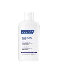 Ducray Kelual DS Shampoo Trattante Forfora Severa 100 ml