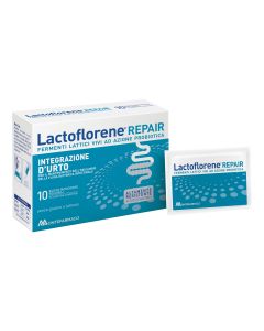 Lactoflorene Repair IBS Integratore di Fermenti Lattici 10 Bustine