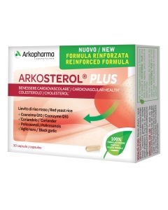 Arkopharma Arkosterol Plus 30 Capsule
