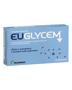 Euglycem 30 compresse