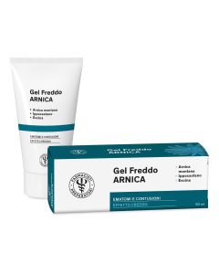 Lfp gel freddo arnica 50 ml