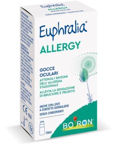 Euphralia allergy collirio 10 ml