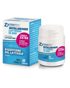 Zymerex Intolleranze Lattosio 60 Compresse