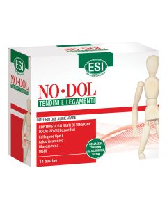 No dol tendini e legamenti 14 bustine