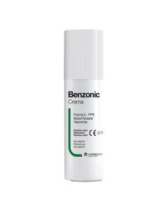 Benzonic Crema 30 ml