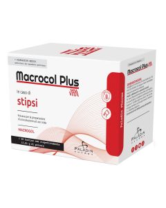 Sanavita Macrocol Plus Trattamento Stipsi 20 Bustine