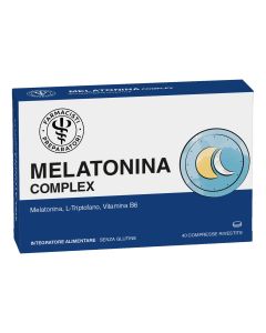 Melatonina complex 30 compresse