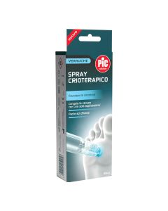 Pic spray crioterapico verruche 38 ml