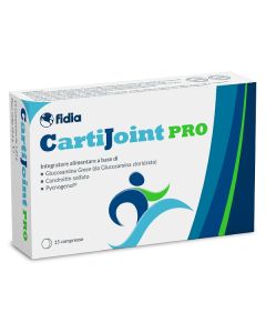 Cartijoint Pro Integratore 15 Compresse