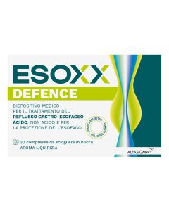 Esoxx Defence 20 Compresse Masticabili