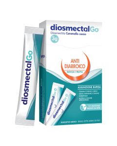 DiosmectalGo 12 Bustine