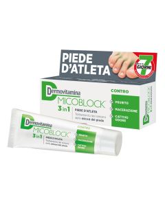 Dermovitamina Micoblock Crema 30 ml