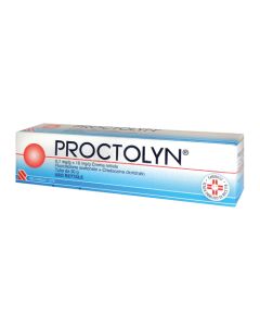 Proctolyn crema rettale da 30 grammi