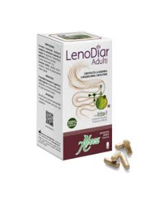 Lenodiar adulti 20 capsule 500 mg