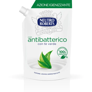 Neutro Roberts Sapone Liquido Antibatterico 400 ml