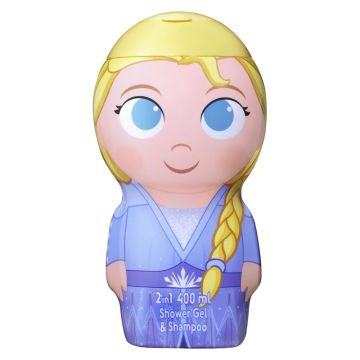 Frozen II Elsa 2in1 Shower Gel & Shampoo