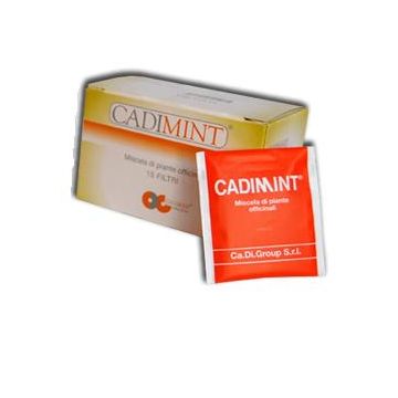 Cadimint miscela 15 filtri