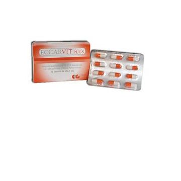 Eccarvit Plus 12 Capsule