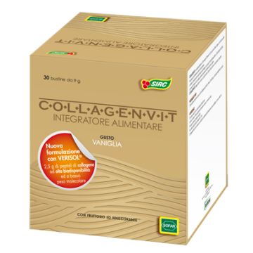 Collagenvit-vaniglia 30 Bustine