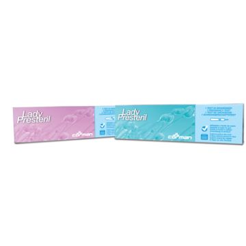Presteril-lady Test Grav 1 Pezzo