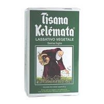Tisana kelemata erbe os 80g