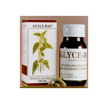 Glycebas 600mg 80 Tavolette