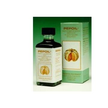 Pepoil olio semi zucca 100ml