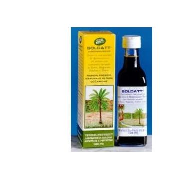 Soldatt eleuterococco 100ml vgp