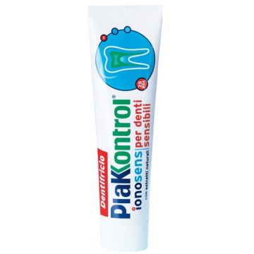 Plakkontrol Dentifricio ionosens 100 ml