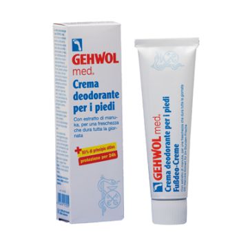 Gehwol crema Deodorante piedi 75ml
