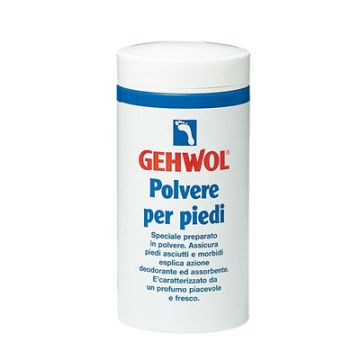 Gehwol polvere piedi 100g