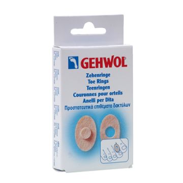 Gehwol Paracallo Ovale 9 Pezzi