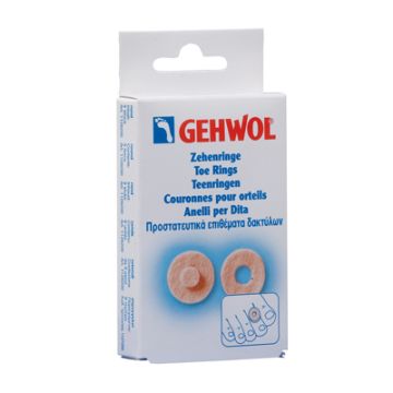 Gehwol Paracallo Tondo 9 Pezzi