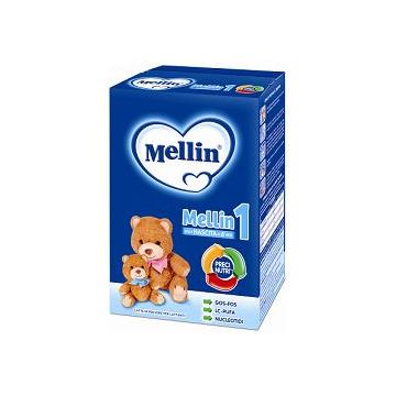 Mellin 1 latte polvere 700g