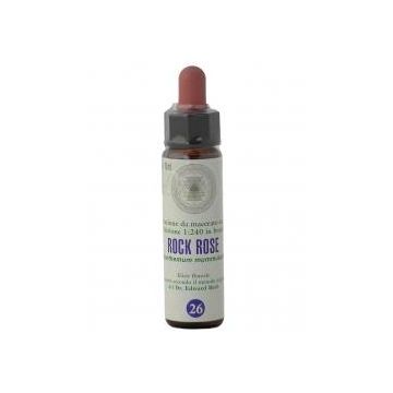 Fiori Di Bach 26 Rock Rose Gocce