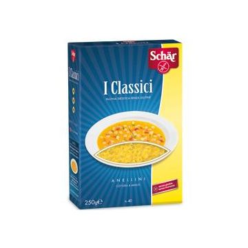 Schar pasta anellini 250g