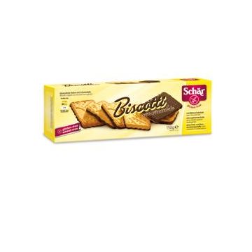 Schar Biscotti Cioccolato Senza Glutine 150g