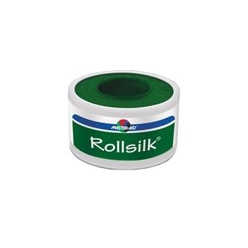 Cerotto In Rocchetto Master Aid Rollsilk Seta 5 X1,25