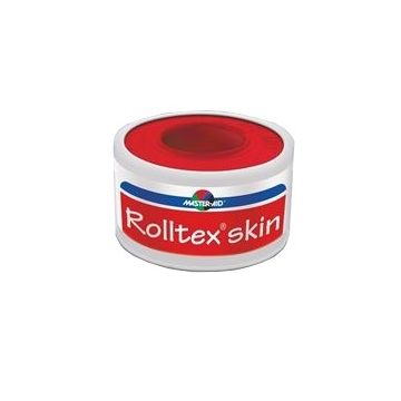 Cerotto In Rocchetto Master Aid Rolltex Skin 5 X5